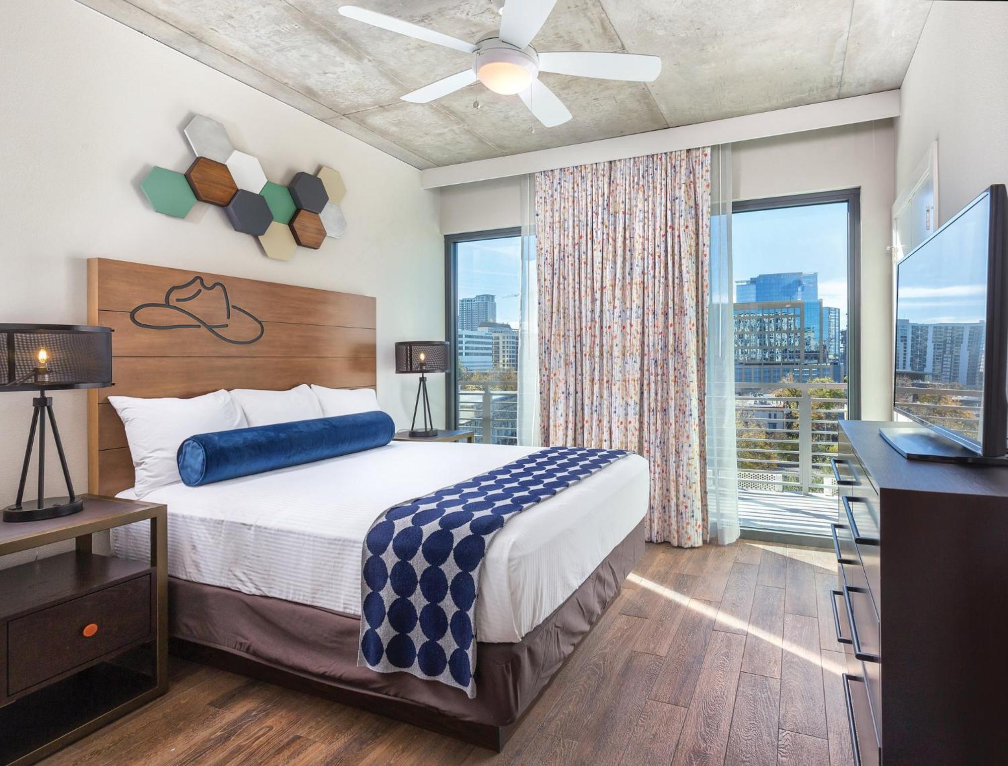 Hotel Club Wyndham Austin Zewnętrze zdjęcie