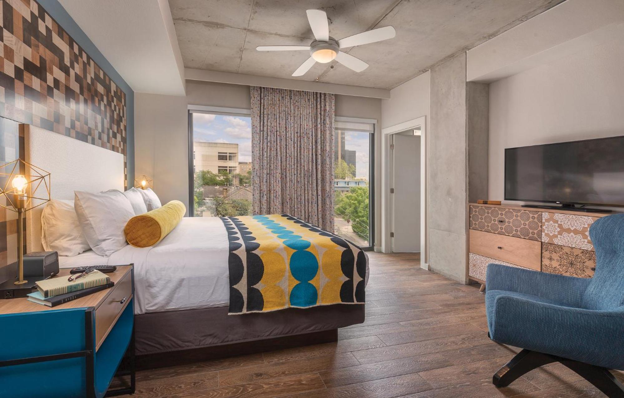 Hotel Club Wyndham Austin Zewnętrze zdjęcie