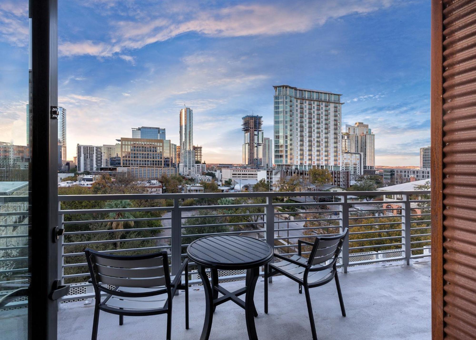 Hotel Club Wyndham Austin Zewnętrze zdjęcie