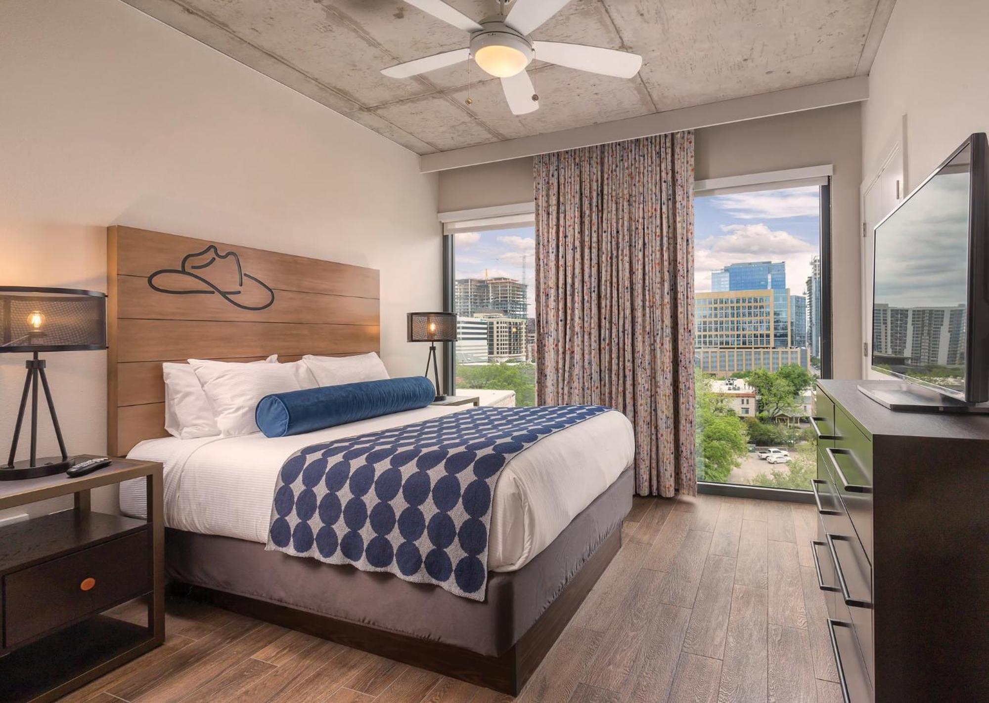 Hotel Club Wyndham Austin Zewnętrze zdjęcie