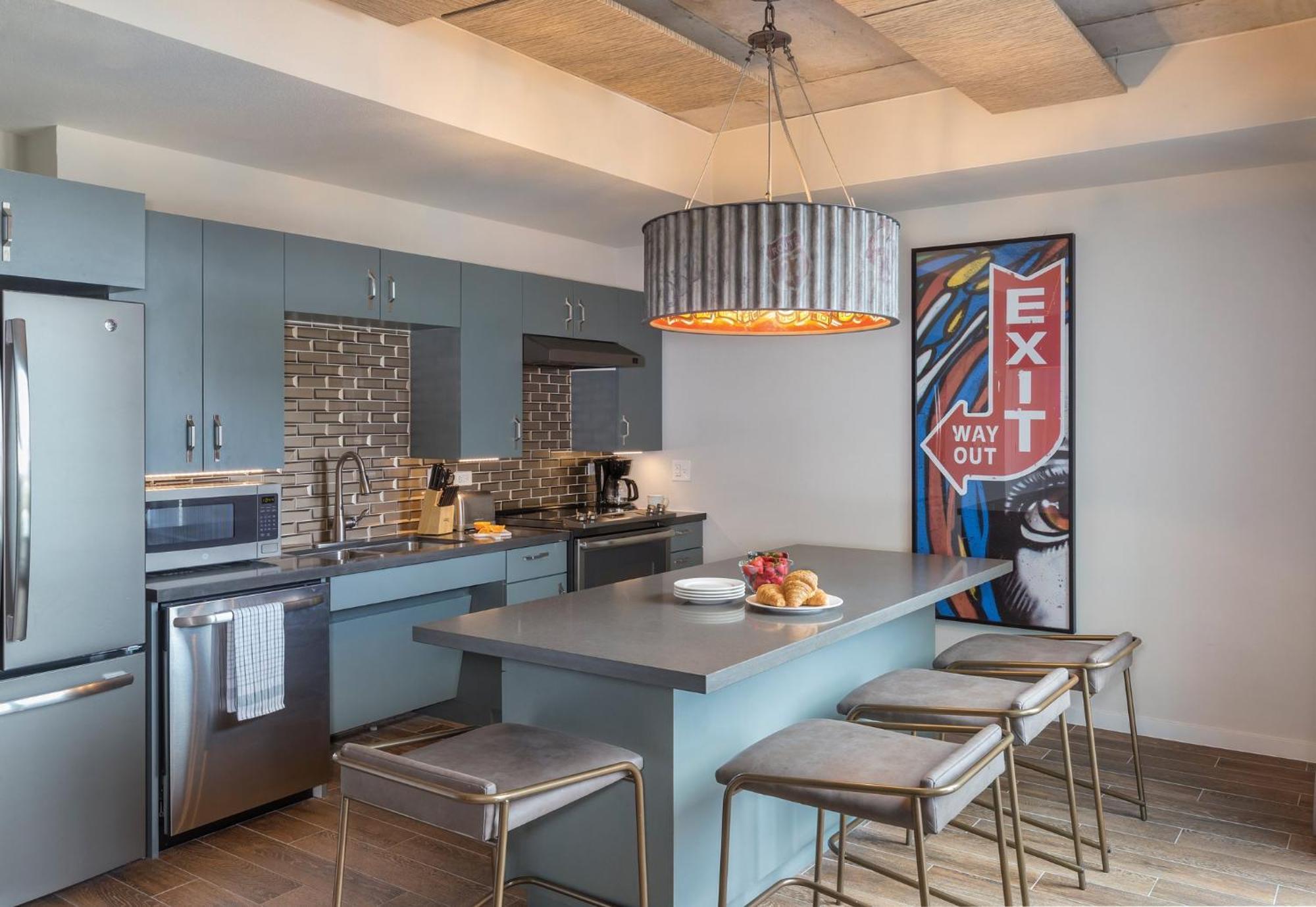 Hotel Club Wyndham Austin Zewnętrze zdjęcie
