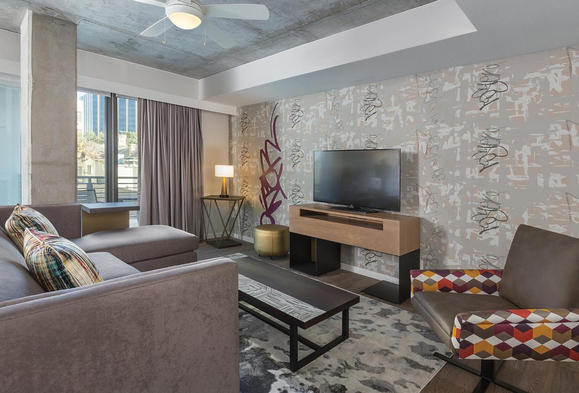 Hotel Club Wyndham Austin Zewnętrze zdjęcie