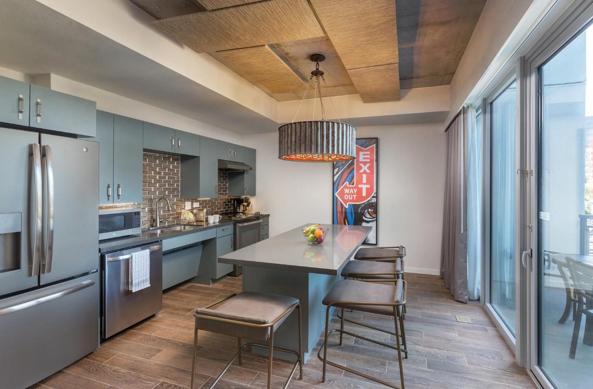 Hotel Club Wyndham Austin Zewnętrze zdjęcie