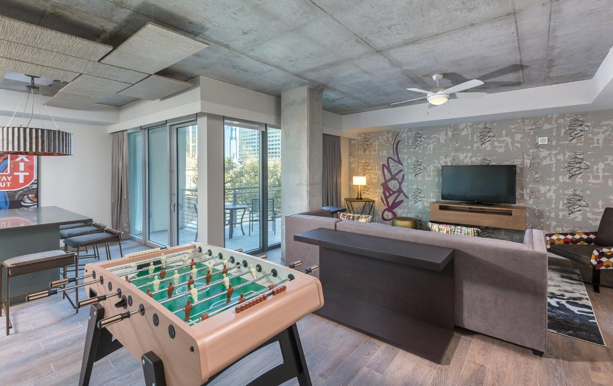 Hotel Club Wyndham Austin Zewnętrze zdjęcie