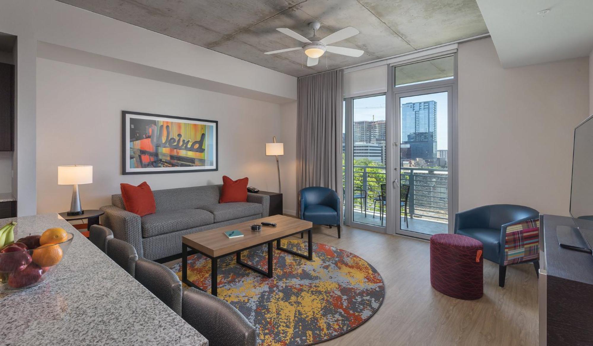 Hotel Club Wyndham Austin Zewnętrze zdjęcie