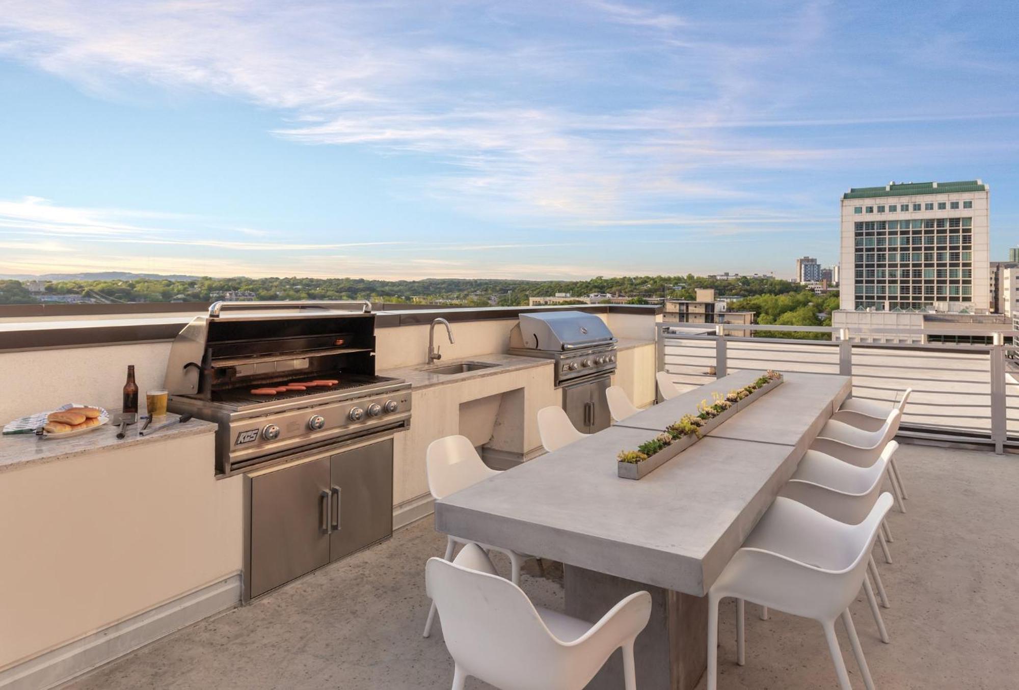 Hotel Club Wyndham Austin Zewnętrze zdjęcie